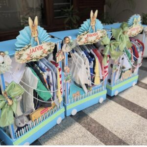 Baby gift hamper