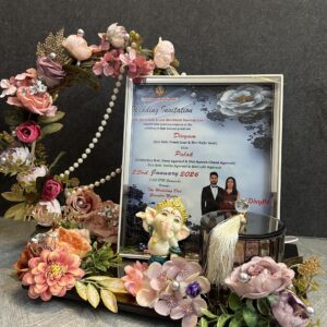 Weeding Ceremomy gifts hamper