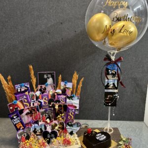 Birthday hamper