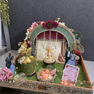 Weeding gift hamper